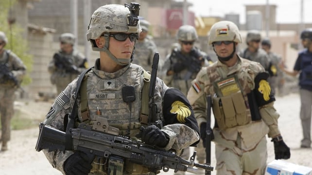 US Military - Cost of Iraq war noted by Xinhua US Military - Cost of Iraq war noted by Xinhua