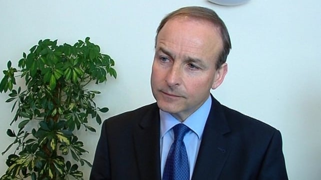 Micheál Martin - Decision will be clearer by end of August or September Micheál Martin - Decision will be clearer by end of August or September