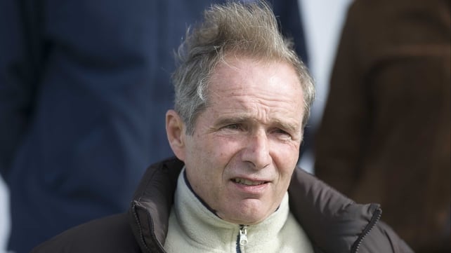 Andre Fabre - The trainer's Mutual Trust scored in the big one at Chantilly