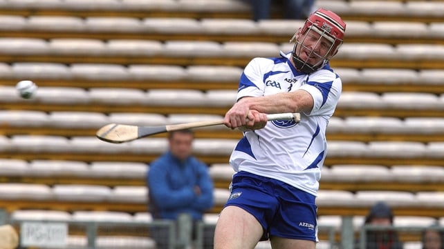 John Mullane's two goals proved crucial as Waterford qualified for the Munster final
