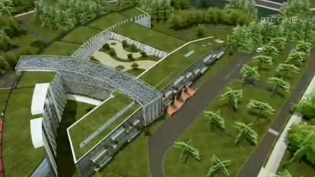 An Bord Pleanála gave the go-ahead for the casino in June An Bord Pleanála gave the go-ahead for the casino in June