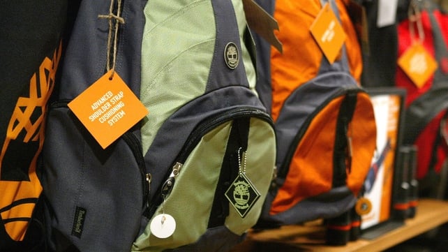 Timberland - VF deal to create clothing giant Timberland - VF deal to create clothing giant