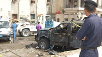 Five killed in Basra bomb attack Five killed in Basra bomb attack