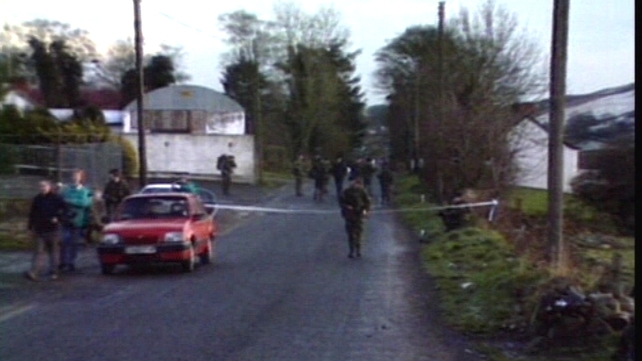 Chief Supt Harry Breen and Supt Bob Buchanan were murdered within minutes of leaving Dundalk Garda Station in March 1989 Chief Supt Harry Breen and Supt Bob Buchanan were murdered within minutes of leaving Dundalk Garda Station in March 1989