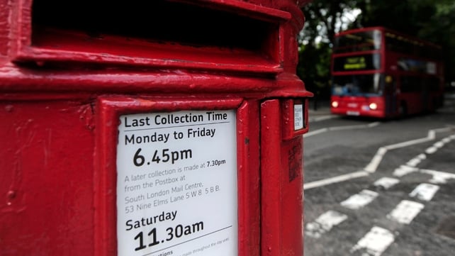 Unconditional dealings in Royal Mail stock will start on 15 October Unconditional dealings in Royal Mail stock will start on 15 October