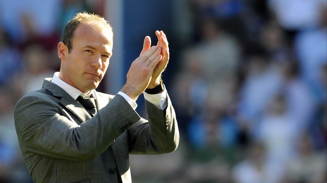 Is Shearer going to swap the comfort of the punditry sofa to return to his former employers?