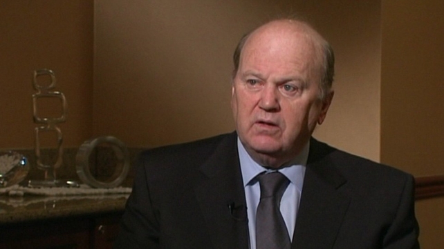Michael Noonan - Comments supported by Independent TD Shane Ross Michael Noonan - Comments supported by Independent TD Shane Ross