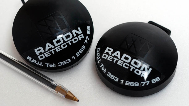 The measure is one of a number of recommendations contained in the Government's National Radon Control Strategy The measure is one of a number of recommendations contained in the Government's National Radon Control Strategy