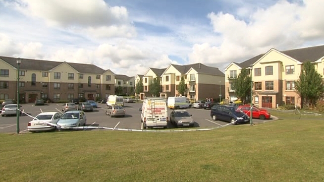 Edward Flanagan was shot while sitting on a couch in a Santry apartment Edward Flanagan was shot while sitting on a couch in a Santry apartment