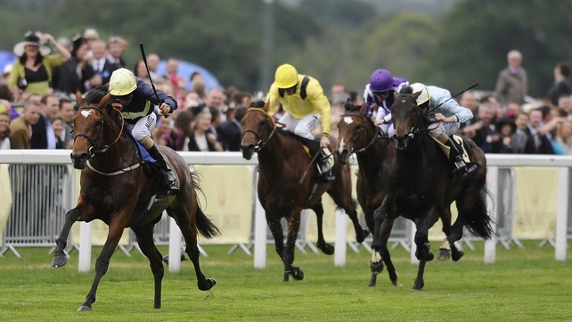 Nathaniel is the clear favourite for the St Leger after his authoritative victory at Royal Ascot