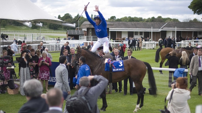 Frankie Dettori could be hit with a six-month ban if found guilty of taking a banned substance