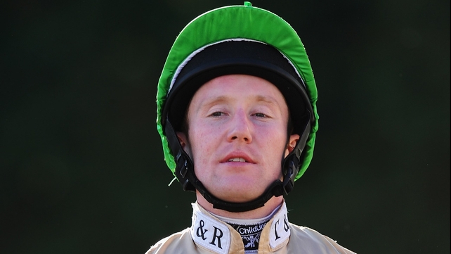 Sectional times suggest Pat Cosgrave gave his mount a superb ride in the Jebel Hatta at Meydan