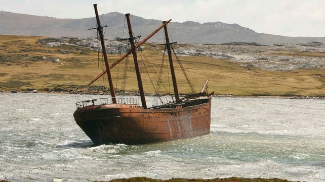 Falkland Islands - Britain refusing to discuss issue of sovereignty Falkland Islands - Britain refusing to discuss issue of sovereignty