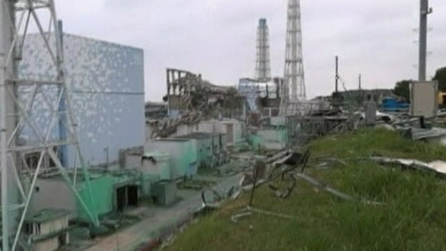 Fukushima power plant - No sign of further damage Fukushima power plant - No sign of further damage