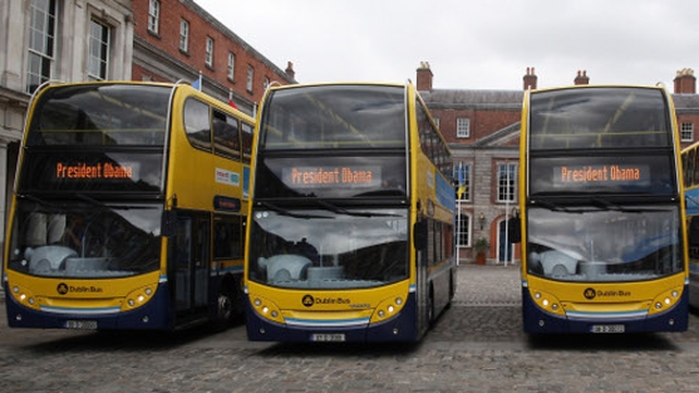 Bus drivers at Dublin Bus belonging to SIPTU have voted to take strike action if company implements new Labour Court recommendation Bus drivers at Dublin Bus belonging to SIPTU have voted to take strike action if company implements new Labour Court recommendation