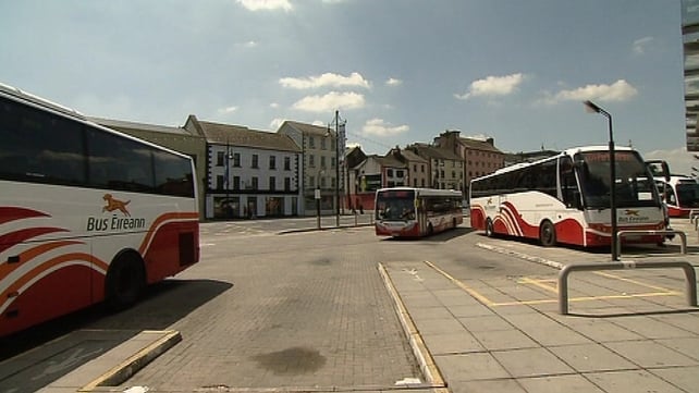 Bus Éireann's passenger numbers are down Bus Éireann's passenger numbers are down