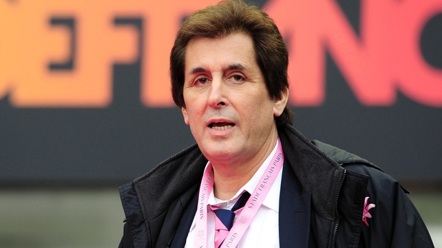 Max Guazzini - Revealed the magnitude of the problems facing Stade
