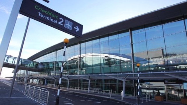 The DAA said the action could close Ireland's three largest airports The DAA said the action could close Ireland's three largest airports