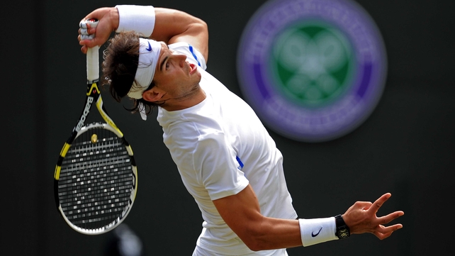 Rafael Nadal has lost his last five encounters against Novak Djokovic