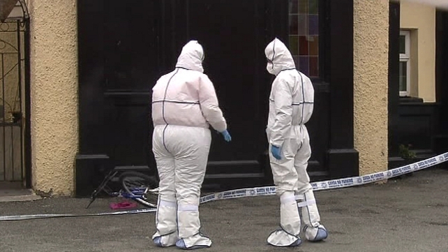 Gardaí are questioning three men over the shooting dead of Darren Cogan in 2011 Gardaí are questioning three men over the shooting dead of Darren Cogan in 2011