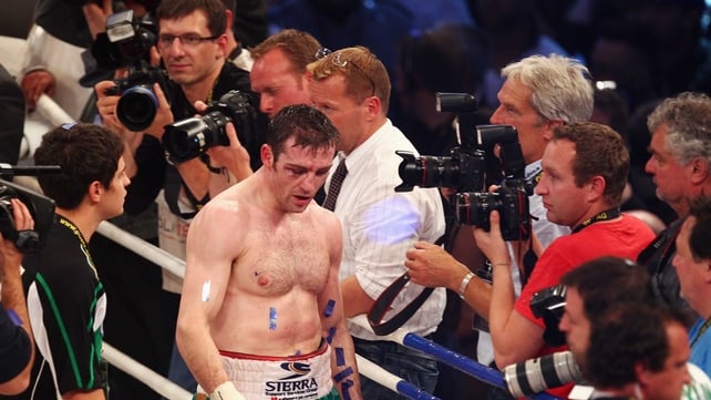 Matthew Macklin: "He's coming off a great win over Lemieux so I'm sure he will be coming into this with a lot of confidence so it's up to me to burst his bubble."
