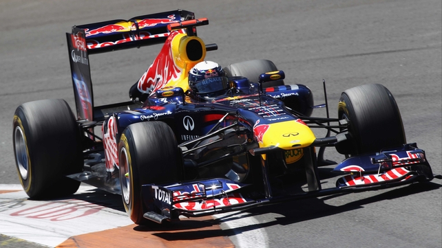 Sebastian Vettel - Has won the European Grand Prix in Valencia