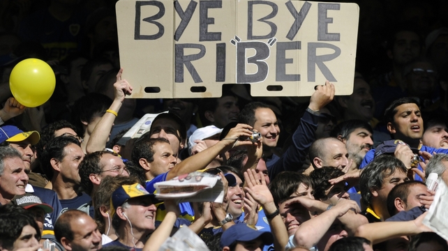 The Crucero General Belgrano First Division may need a new name