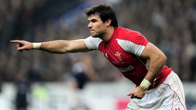 Mike Phillips - Has had his indefinite suspension from the Wales squad lifted