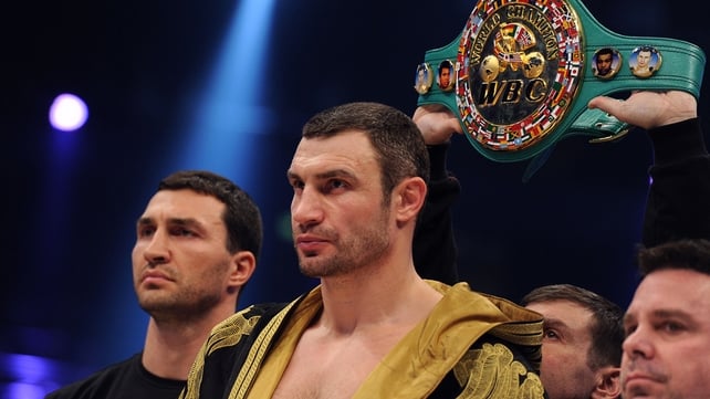 Vladimir Klitschko - His management says next week's fight will go ahead
