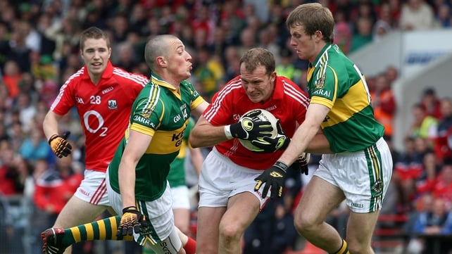 Cork and Kerry have won 111 Munster Senior Football Championships between them