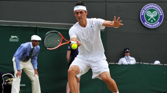 Bernard Tomic's father has been handed a 12-month ban by the ATP for allegedly assaulting his son's hitting partner