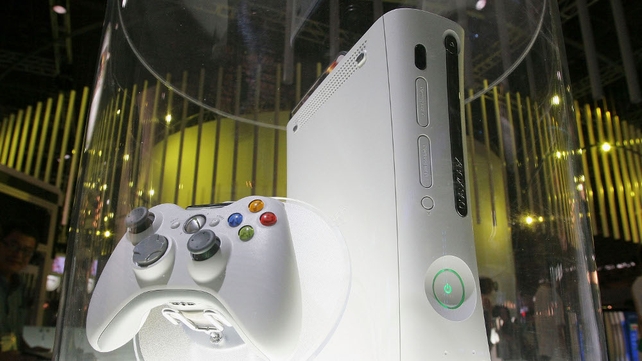 XBOX - Boy loses prized possession XBOX - Boy loses prized possession