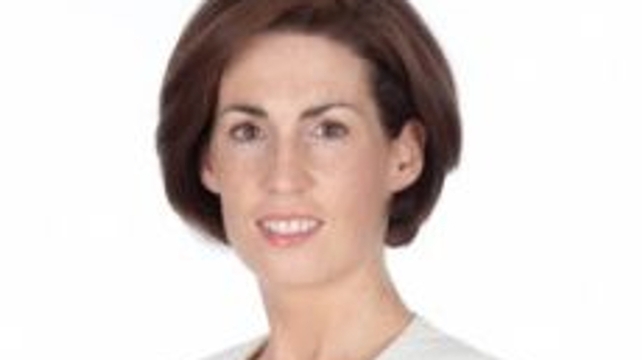 Hildegarde Naughton - Regrets January remarks (Pic: hildegardenaughton.ie) Hildegarde Naughton - Regrets January remarks (Pic: hildegardenaughton.ie)