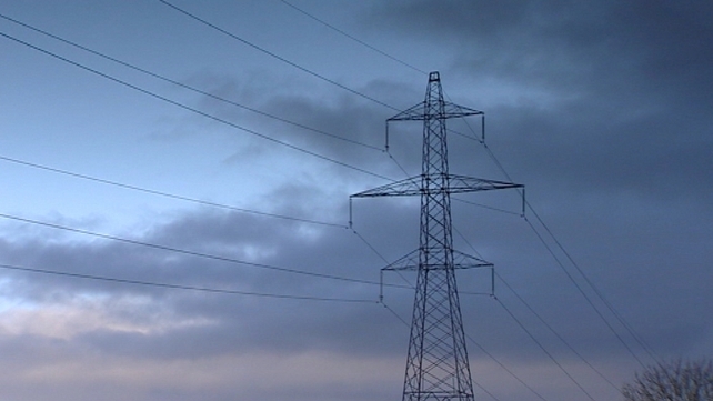 John O'Connor said that he will work with the board to ensure EirGrid plans projects to minimise the effect on the environment John O'Connor said that he will work with the board to ensure EirGrid plans projects to minimise the effect on the environment