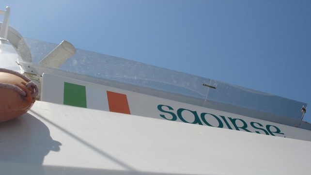 In July, the MV Saoirse was at the centre of allegations it had been sabotaged by Israel In July, the MV Saoirse was at the centre of allegations it had been sabotaged by Israel