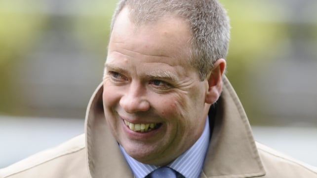 British trainer Clive Cox made a successful French raid with Reckless Abandon