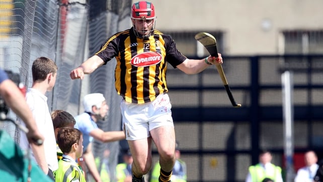 Eoin Larkin - Recorded a total of 1-02 for the Cats