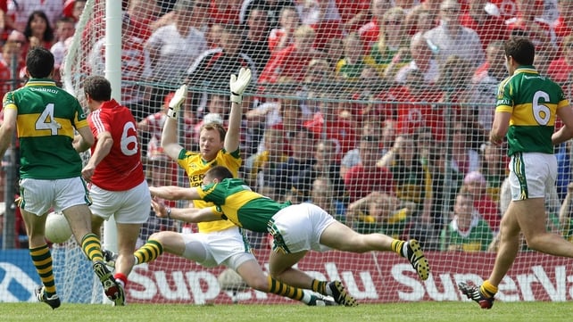 Cork and Kerry will not meet in the Munster final next year