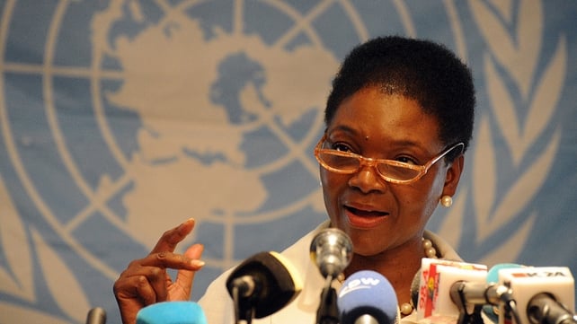 Baroness Amos - Urgent help sought Baroness Amos - Urgent help sought