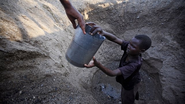 A rising temperature will mean worsening droughts in some countries, and flooding in others A rising temperature will mean worsening droughts in some countries, and flooding in others