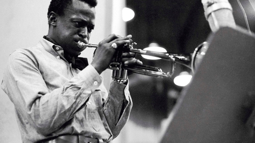 Miles Davis - studio sessions from the early to mid-1950s as he coasted towards Birth of the Cool and Kind of Blue Miles Davis - studio sessions from the early to mid-1950s as he coasted towards Birth of the Cool and Kind of Blue