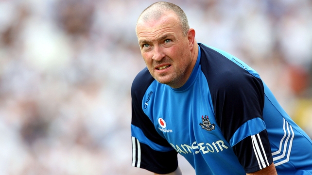Pat Gilroy has made changes for the visit to Cork