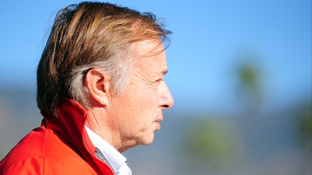 Trainer Freddie Head saddled Moonlight Cloud to take last season's Group One Prix Maurice de Gheest