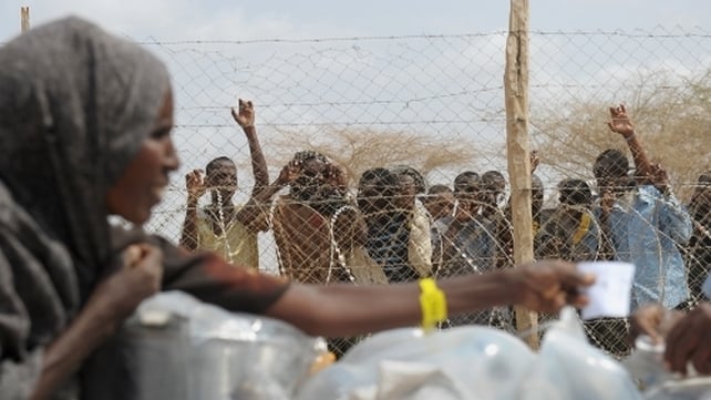 Somalia - Worst drought in over 60 years Somalia - Worst drought in over 60 years