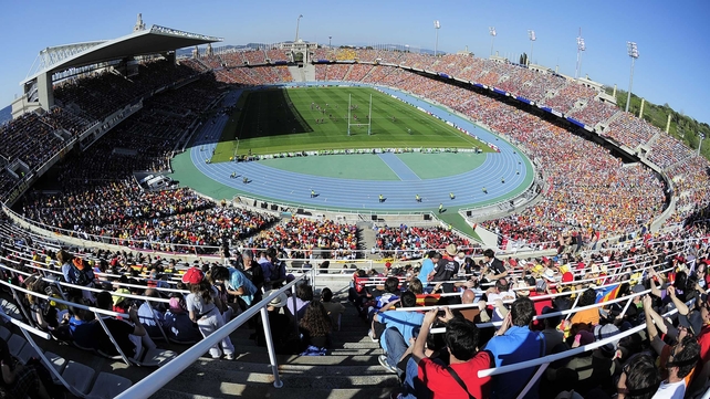 Barcelona B Stadium