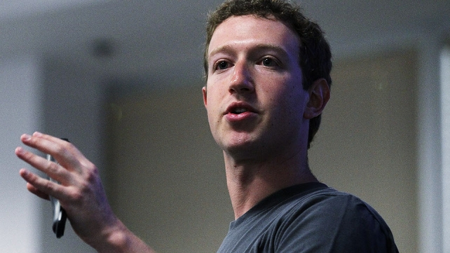 Mark Zuckerberg said that Facebook is focusing on search and ruled out a 'Facebook phone'. Mark Zuckerberg said that Facebook is focusing on search and ruled out a 'Facebook phone'.