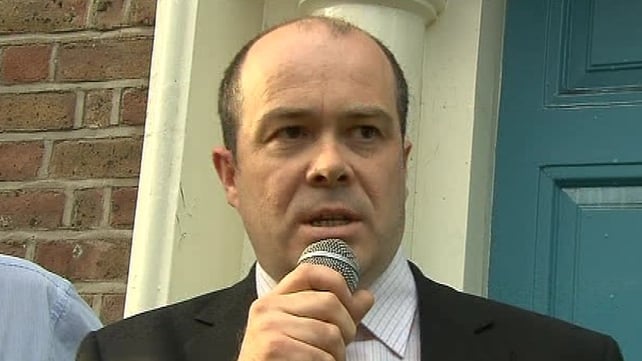 Denis Naughten - To remain a full member of the committee Denis Naughten - To remain a full member of the committee