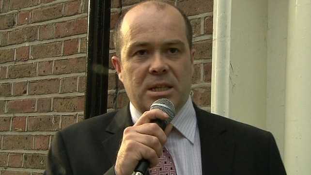 Reform Alliance member Denis Naughten said a new party was not on the agenda Reform Alliance member Denis Naughten said a new party was not on the agenda
