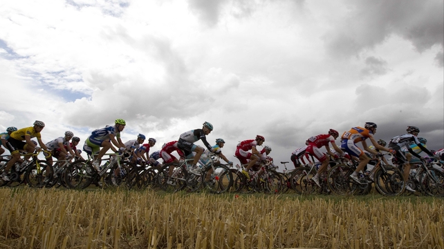 An Post Rás 2013 county team list