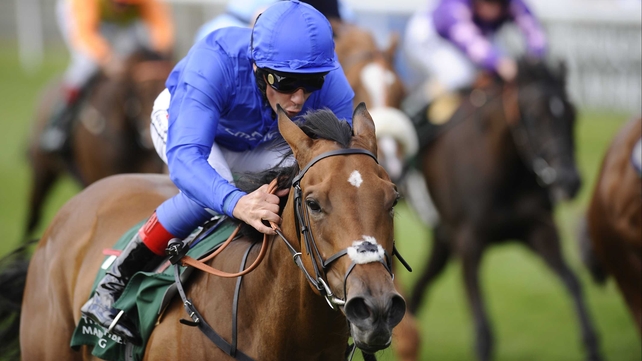 Frankie Dettori tested positive for a banned substance at Longchamp on 16 September